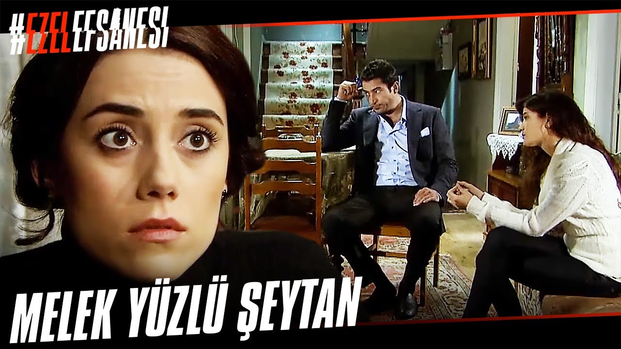 Eyşan ve Bade'nin EZEL Yarışı | Ezel 56. Bölüm