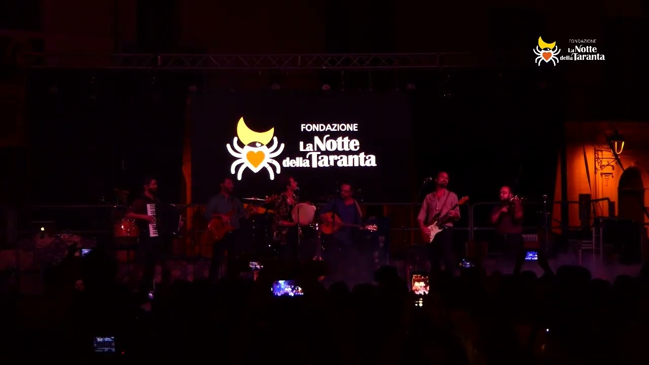 Festival itinerante NdT 2022 - SAN VITO dei NORMANNI - A. CASTRIGNANO' e TARANTA SOUND
