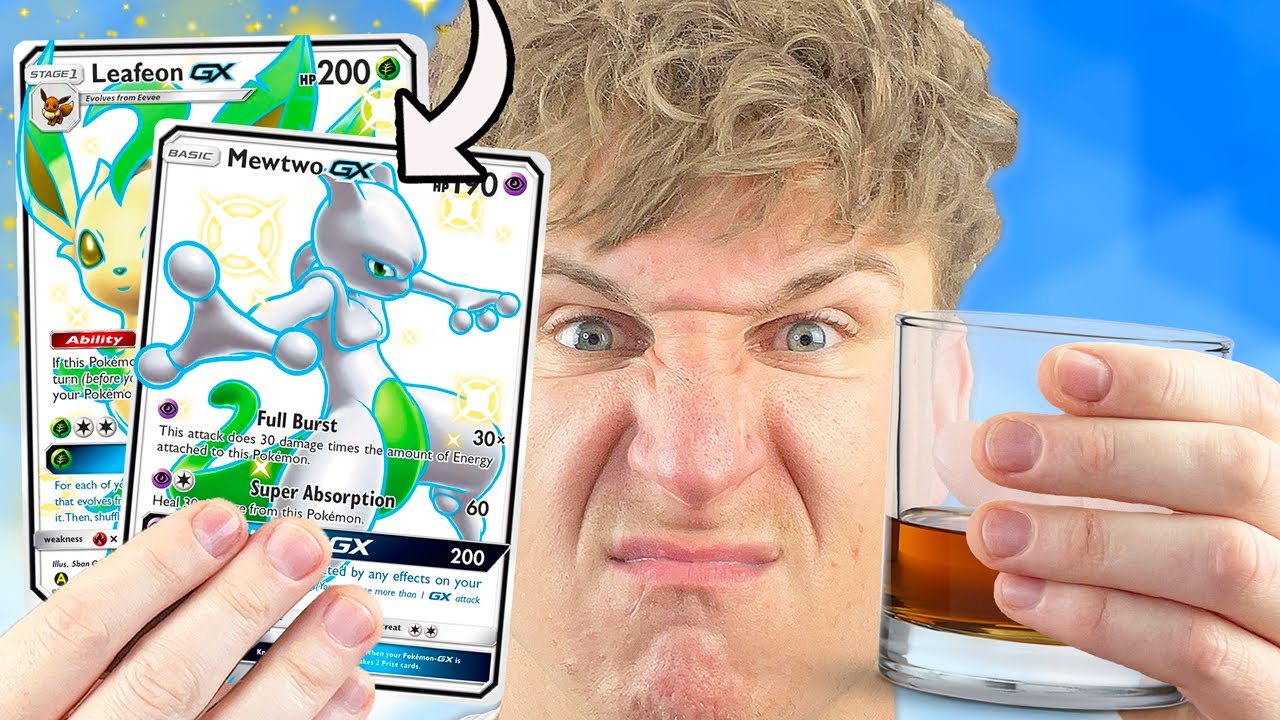 If I Pull A Shiny...I Drink