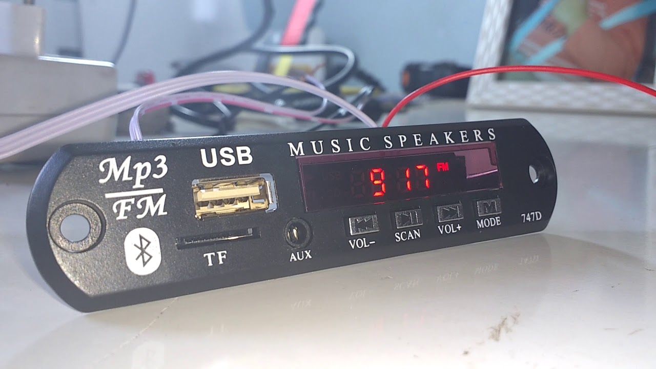 Placa bluetooth de 12v, o que dá pra fazer?