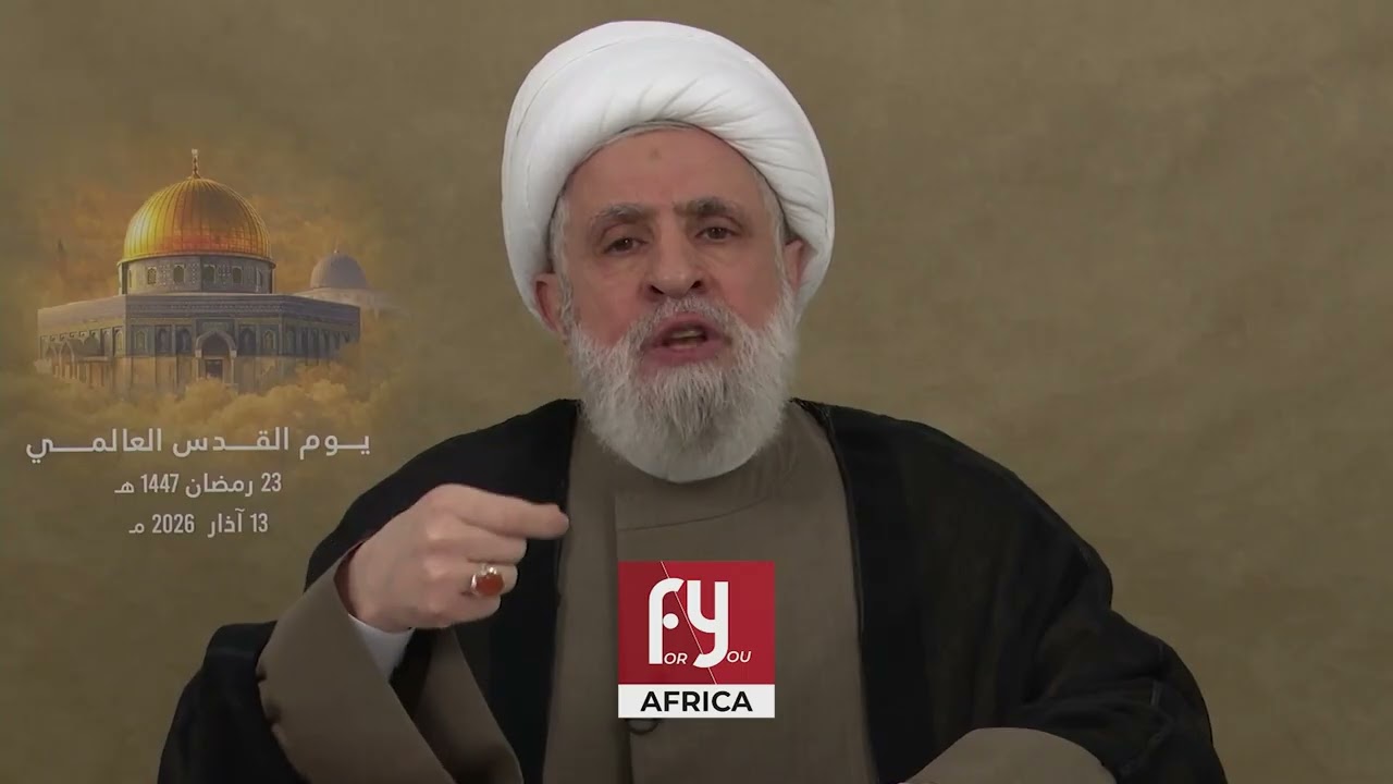 Iran : Le secrétaire général du Hezbollah met en garde le gouvernement libanais