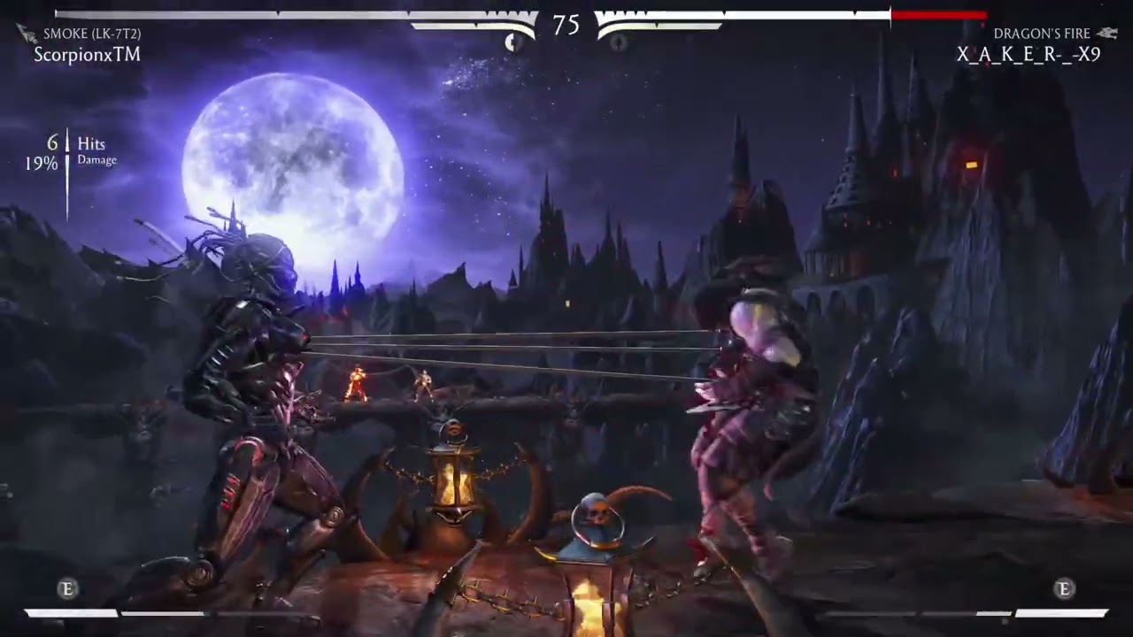 My gameplay is perfection boyyyyyyy