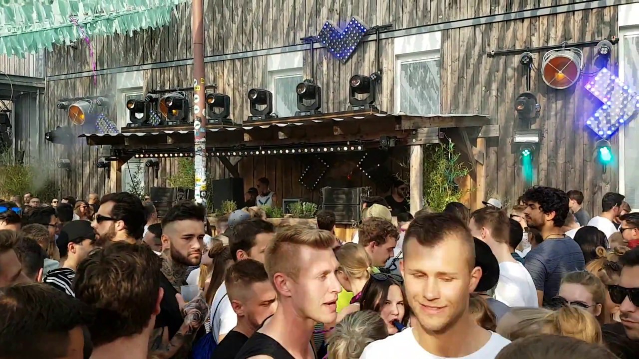 Mannheim Hafen 49 - MOONBOOTICA - DIRTY DOERING - FALSCHER HASE - Samstag 12.05.2018