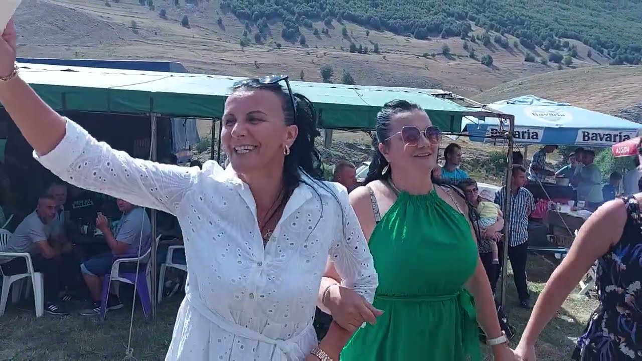 🛑kolo za dvije Gare 🌍teferič Lukomir ♻️28. juli 2024.Naridna t.v. Suljo🎄Amko I Jarani