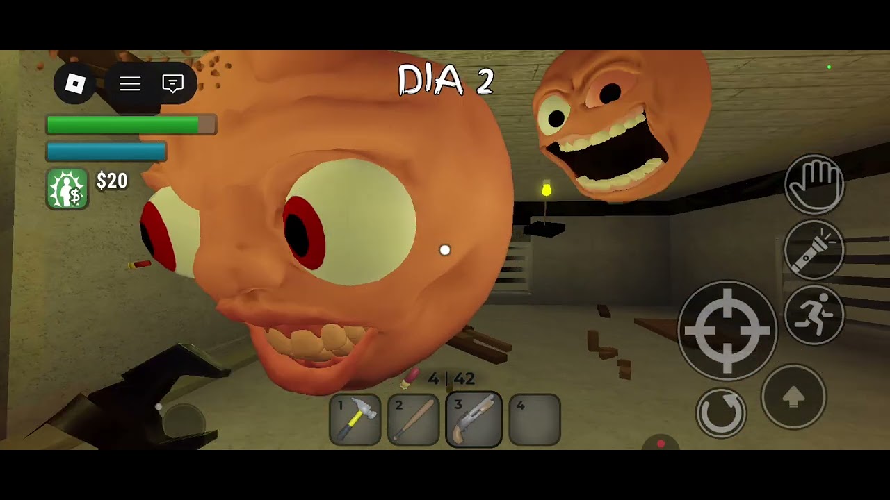 Parte 2 jogando cachorro (nome estranho)