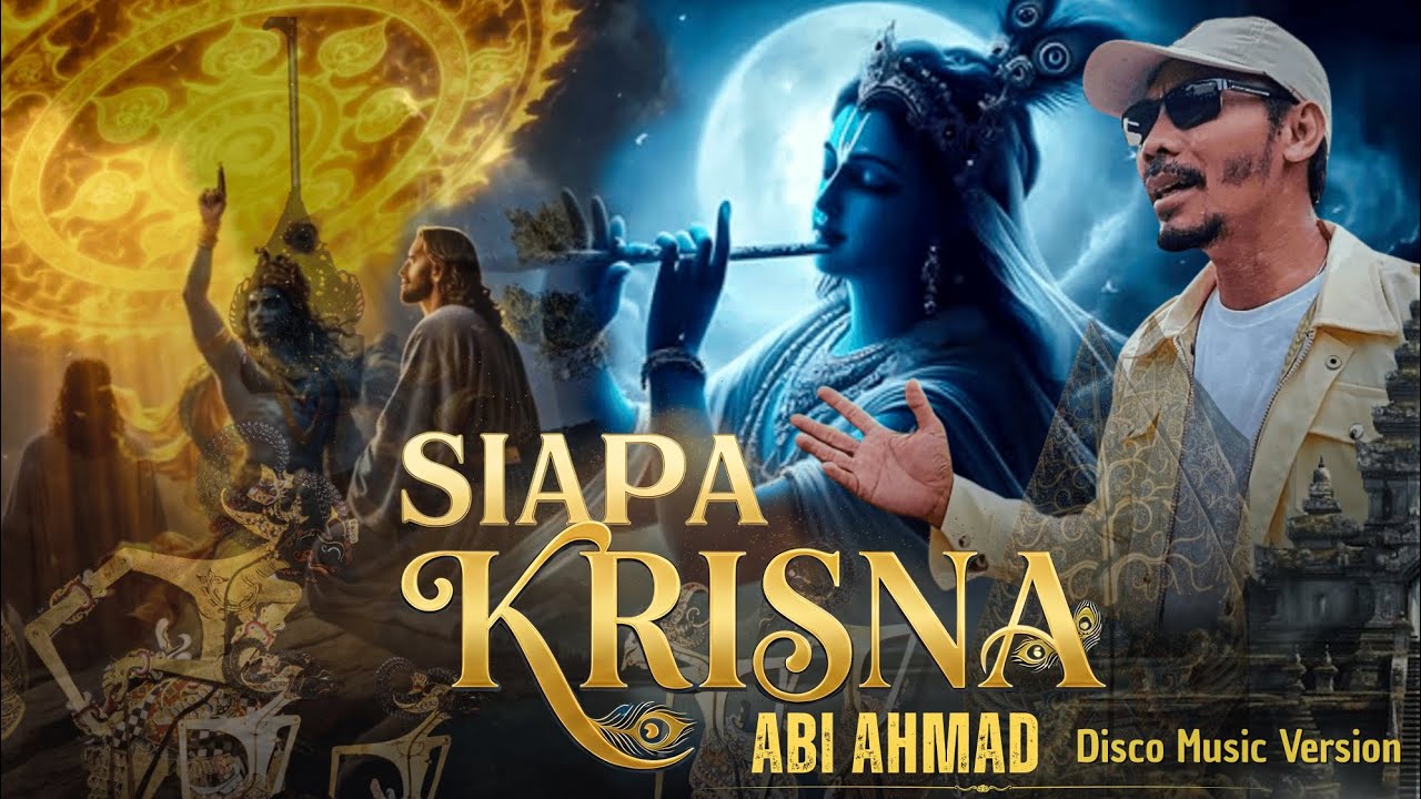 Original Song - SIAPA KRISNA - Abi Ahmad #islam #dakwah #sholawat #viral #tranding #fyp #habib