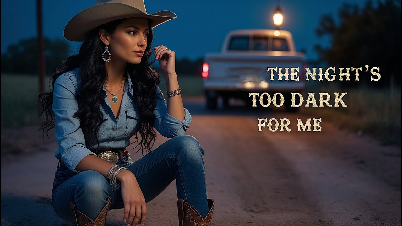 The Night`s Too Dark For Me - Traditional 70s Country