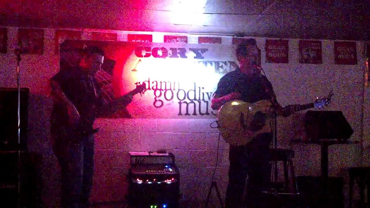 Cory Angsten and Peter Chard How Country Feels