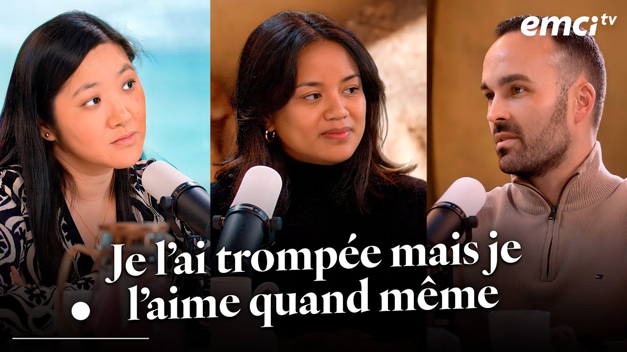 Les clés pour éviter l'adultère - À table avec Annabelle