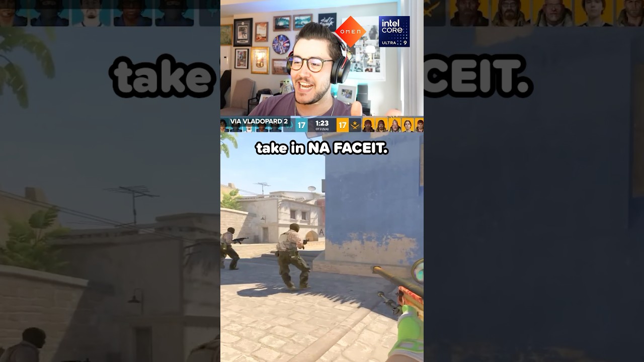 Donk is Losing His Mind in NA
