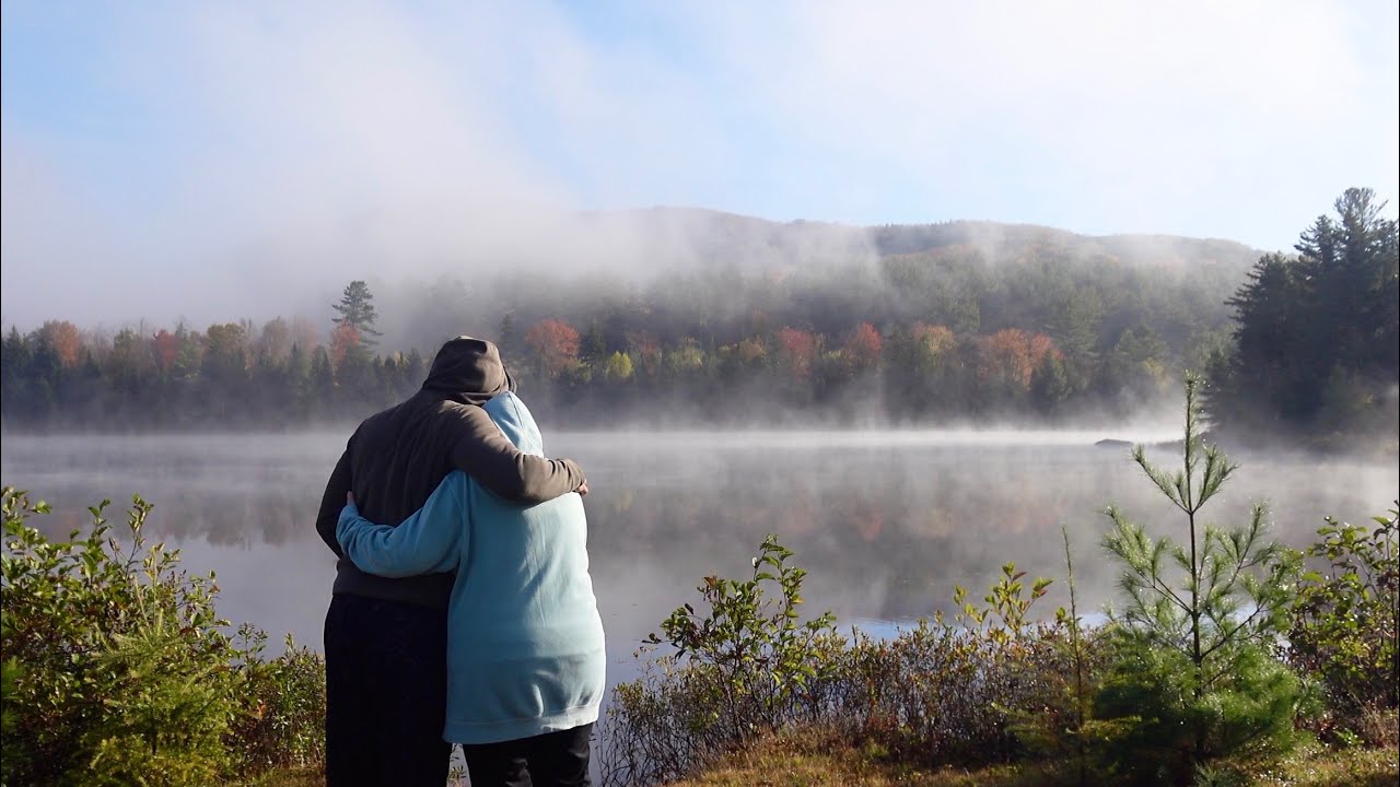 My Mom Came to Visit & We Took A Mini Fall Trip