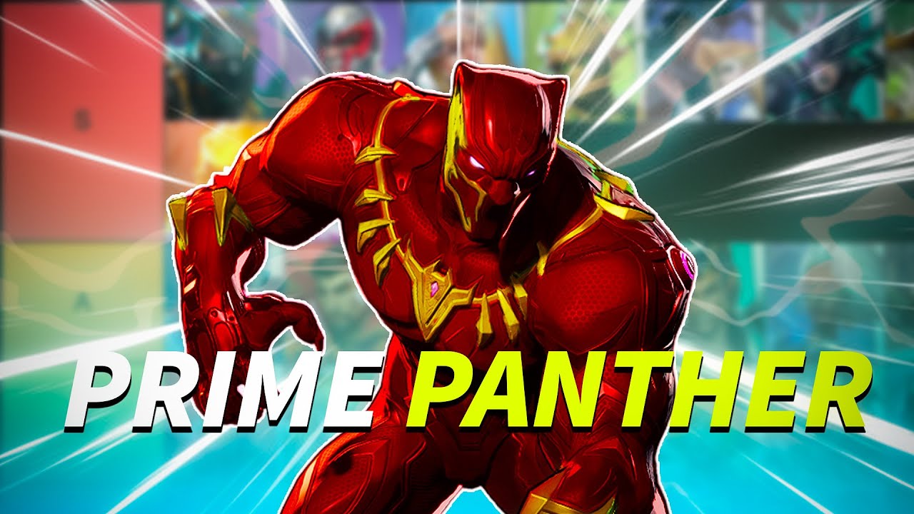 This is what happens when you forget to ban Black Panther