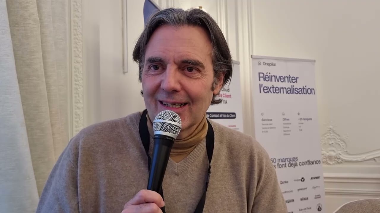 Interview sur les neurosciences - Marc van rymenant