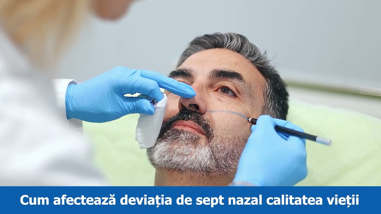 Interviu cu medicul primar ORL, Daniel Mirea, Rețeaua de Sănătate  „Regina Maria”