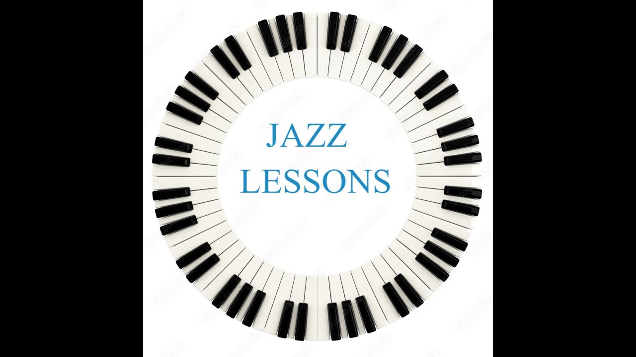 Джаз урок 37. Jazz Syncopation. Синкопы - короткие и длинные. Как отрабатывать