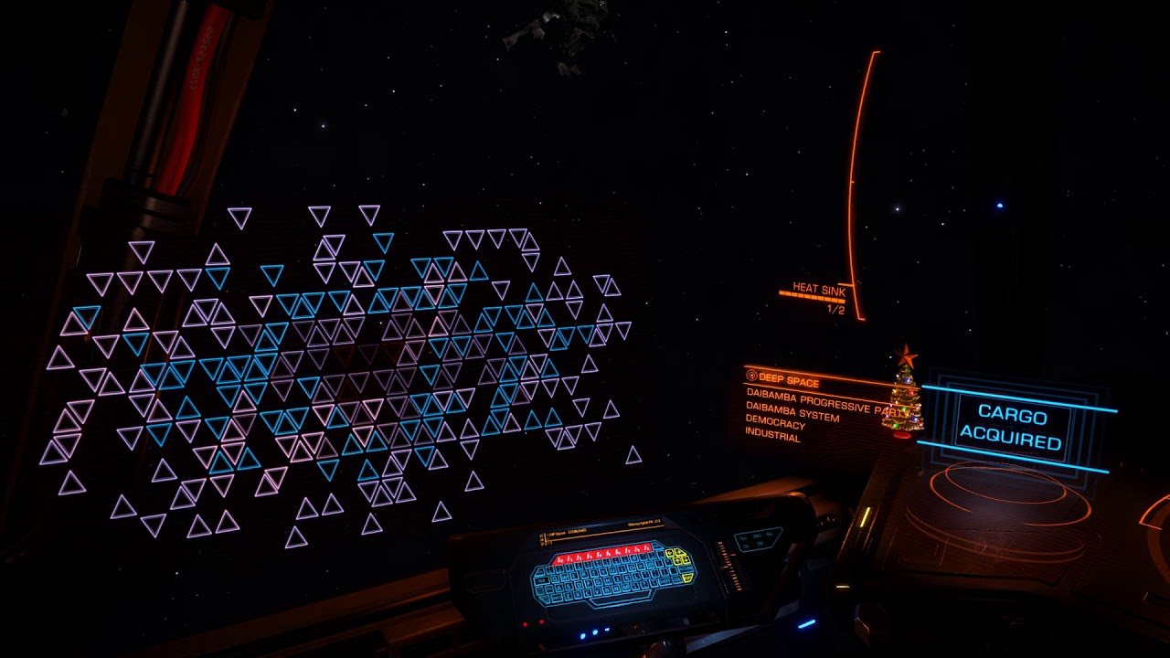 Elite: Dangerous - Core Dynamics Components | #144 [2.4] [HD]