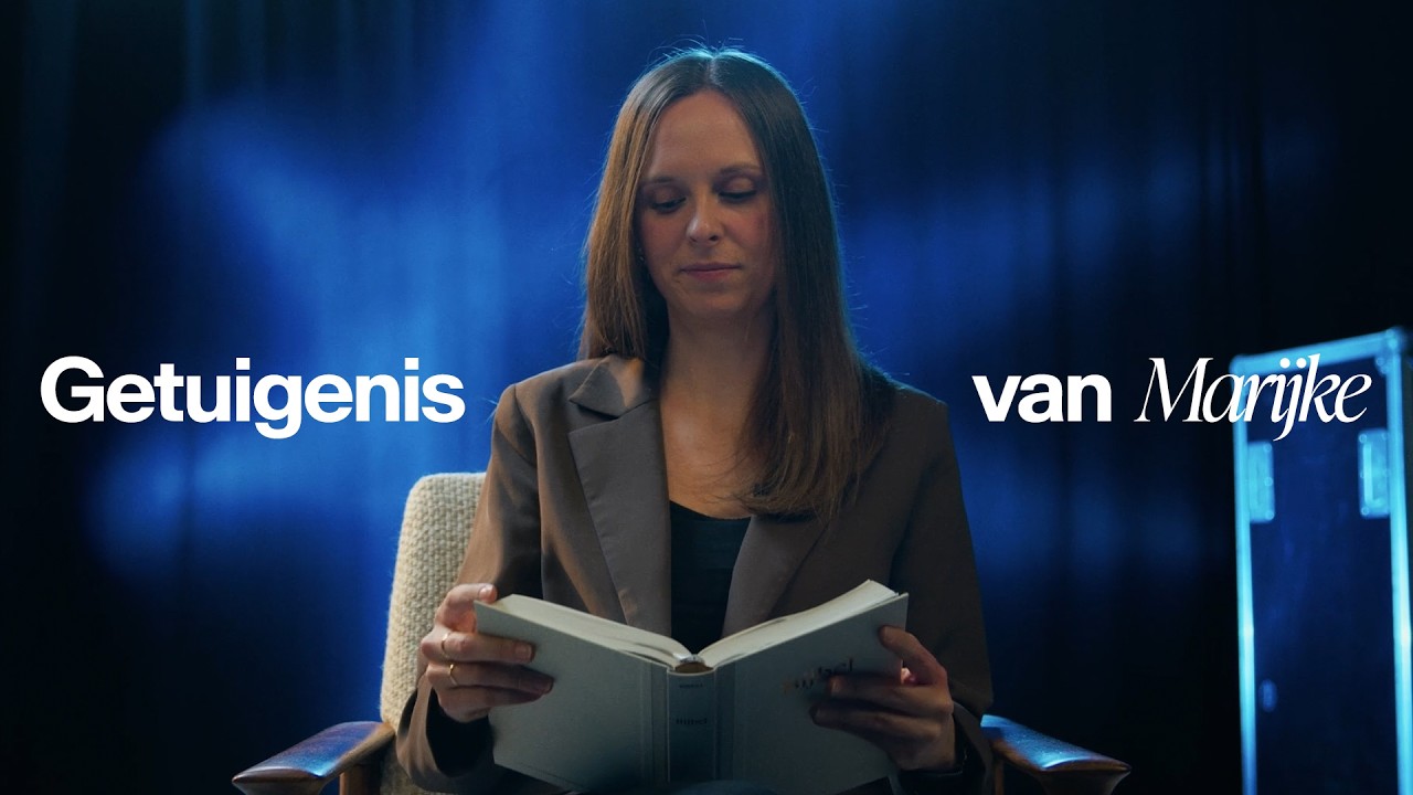 Getuigenis van Marijke | Waar Levens Worden Vernieuwd
