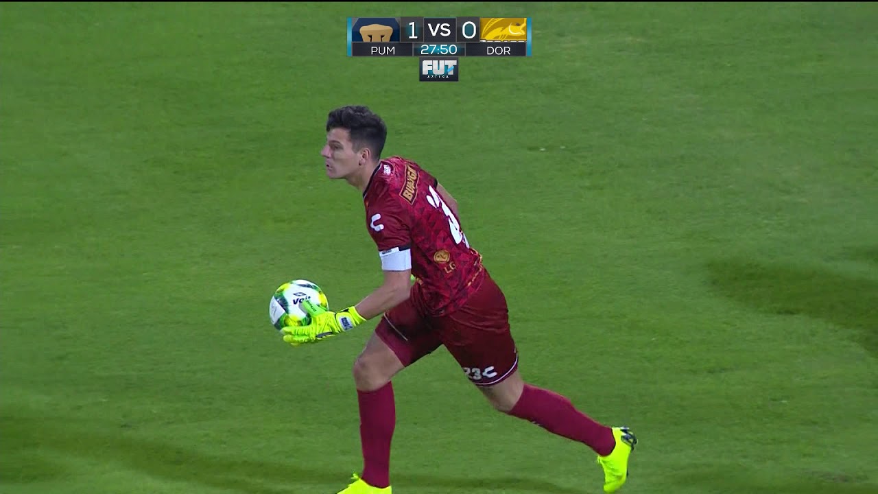 Copa MX | Pumas 3-0 Dorados | Clausura 2019, Cuartos de Final | FUT AZTECA