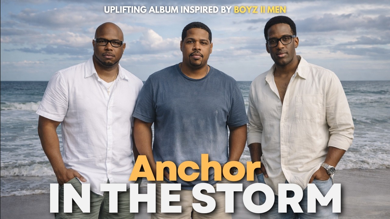 SONGS FOR REMEMBERING GOD NEVER CHANGES | Worshipful R&B Gospel (90s Style Harmonies)