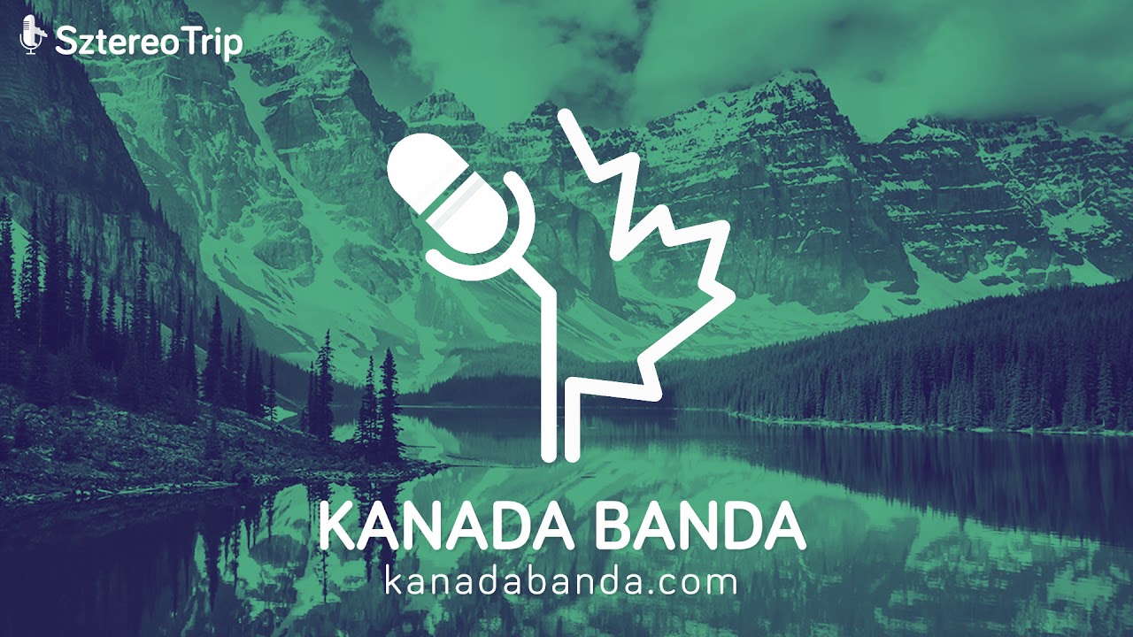 Extra ad&aacute;s #4 - Kanada Banda a SztereoTripben