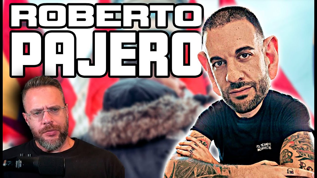 LA ALTERNATIVA POLÍTICA ES UN EGÓLATRA - ROBERTO VAQUERO Y EL FRENTE ¿OBRERO?
