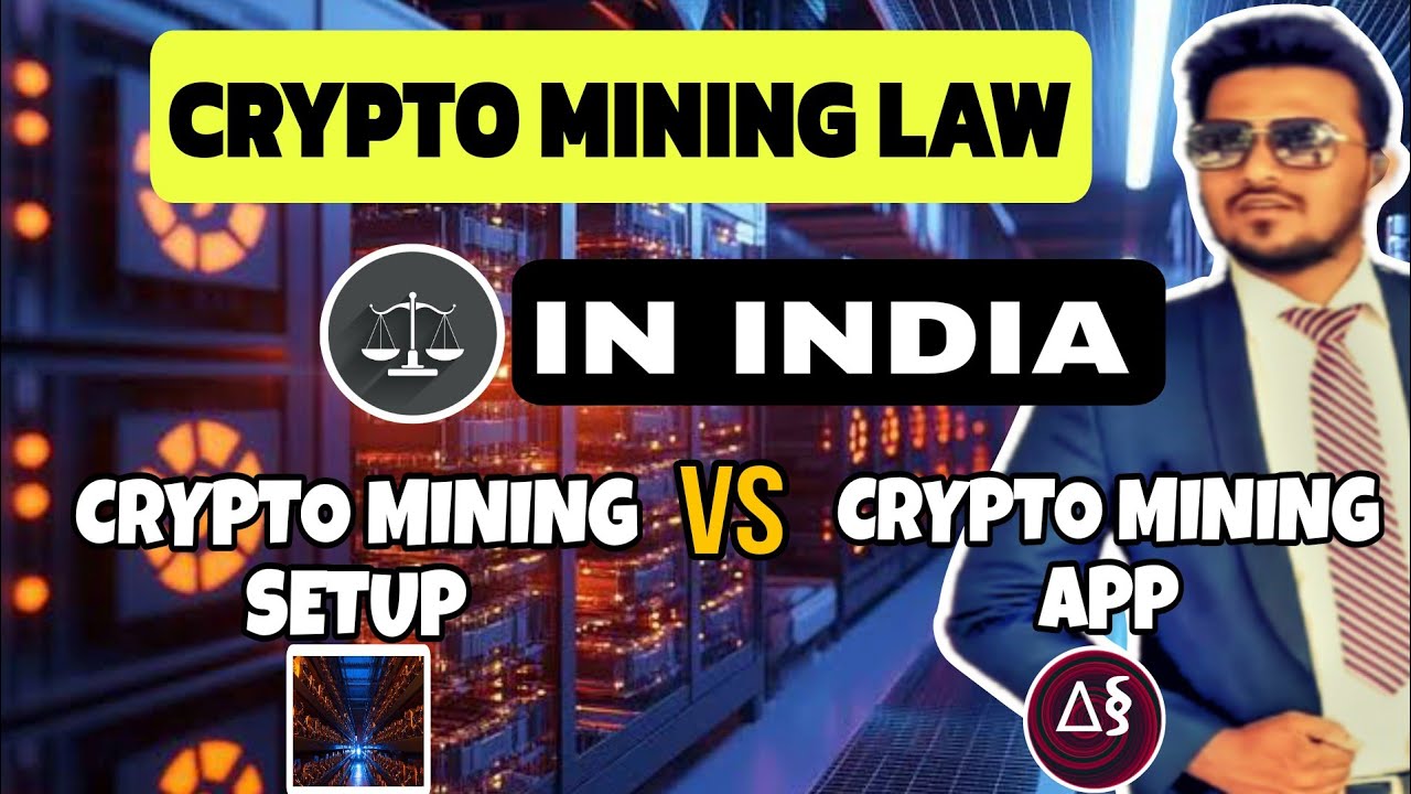 is cryptocurrency mining legal in india?|What is crypto mining? |How to start mine crypto in mobile?