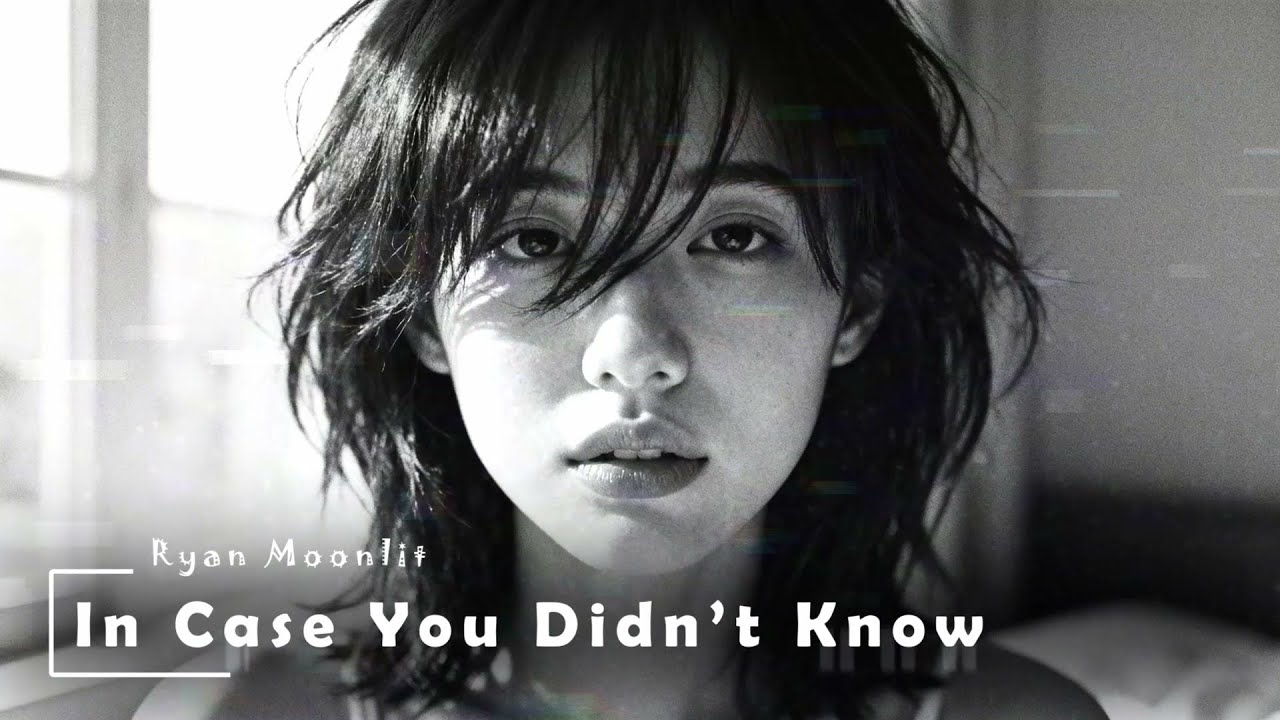 Ryan Moonlit - In Case You Didn't Know