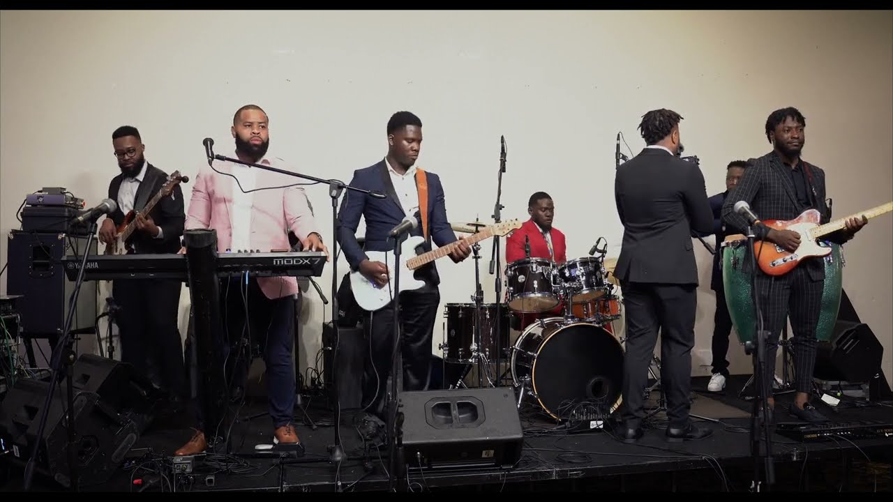 Kompa Soundcheck || KOMPA LEVANJIL | PRAYZHIM GOSPEL BAND