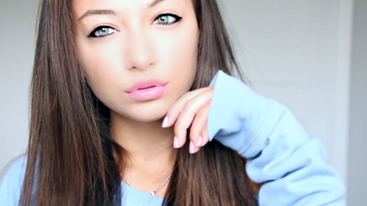 My Everyday Makeup Routine // 2015