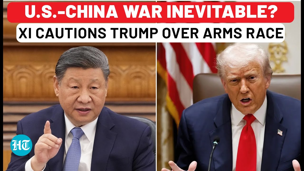 China Reacts To Trump's Pledge To Send Nuke Submarines To Pacific Ally; 'Increases Risk Of...'