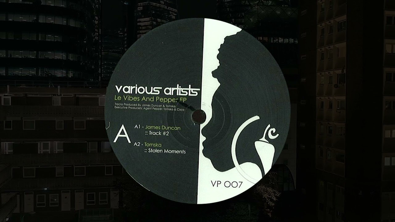 New Jack City - Slow It Down (Original Mix)