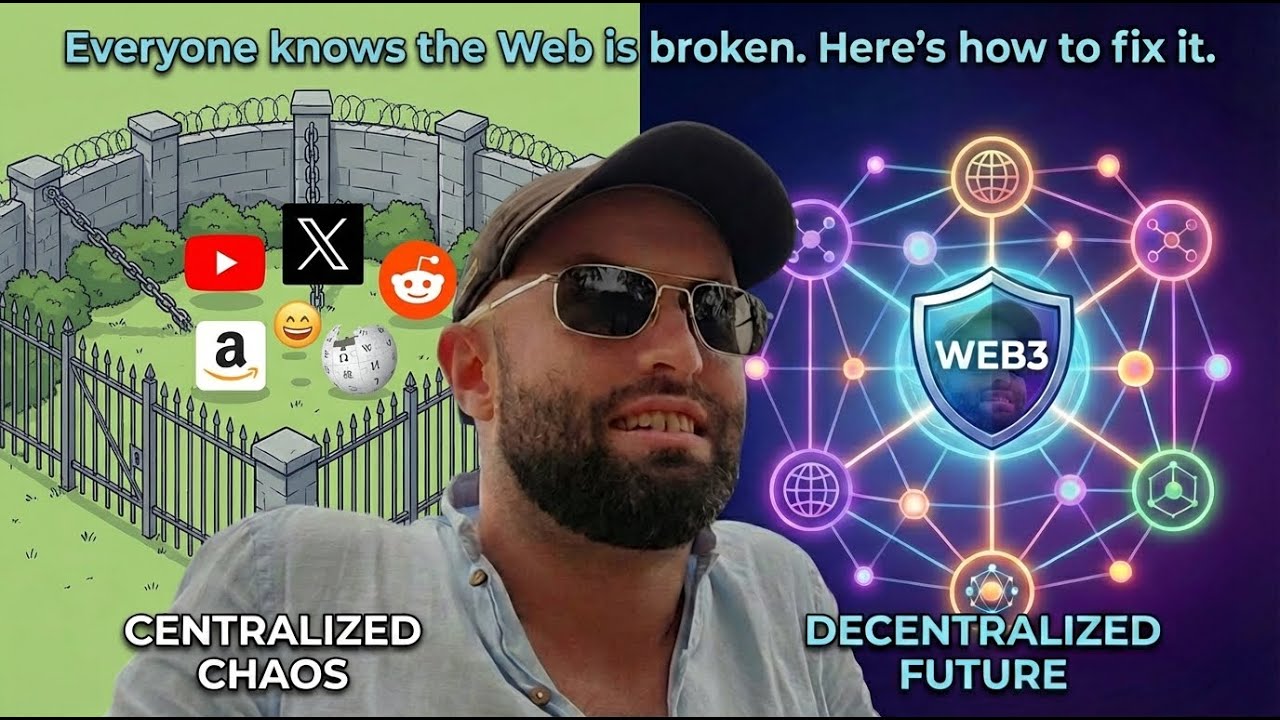 Everyone knows the Web is broken. Here's how to fix it.