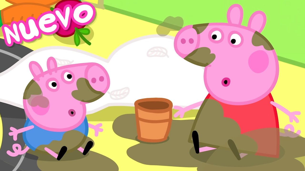 Los Cuentos de Peppa la Cerdita | ¡A ordenar! | NUEVOS Episodios de Peppa Pig
