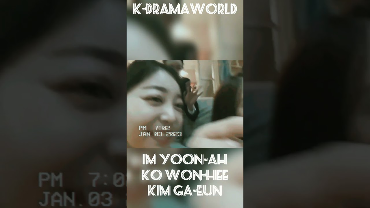Im Yoon-ah | Ko Won-hee|Kim Ga-eun | BTS of 'King The Land' |