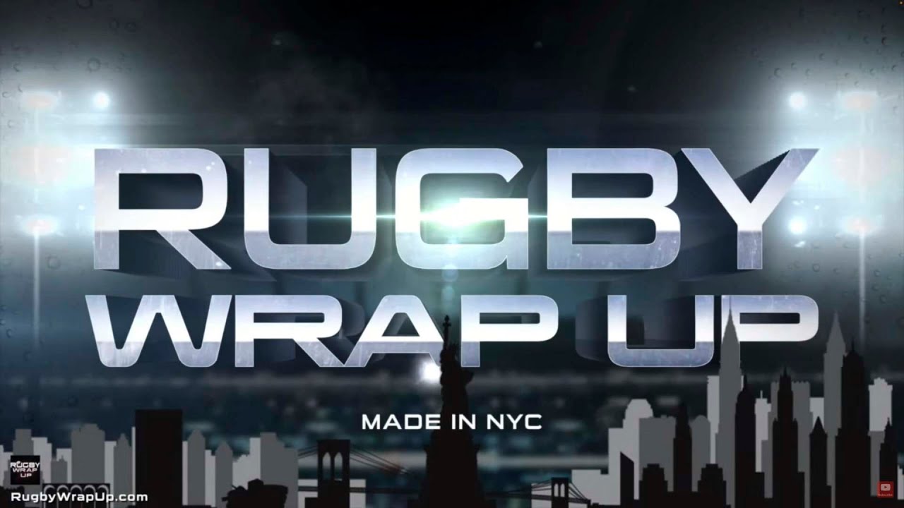 Matt McCarthy Talks Rugby Wrap Up
