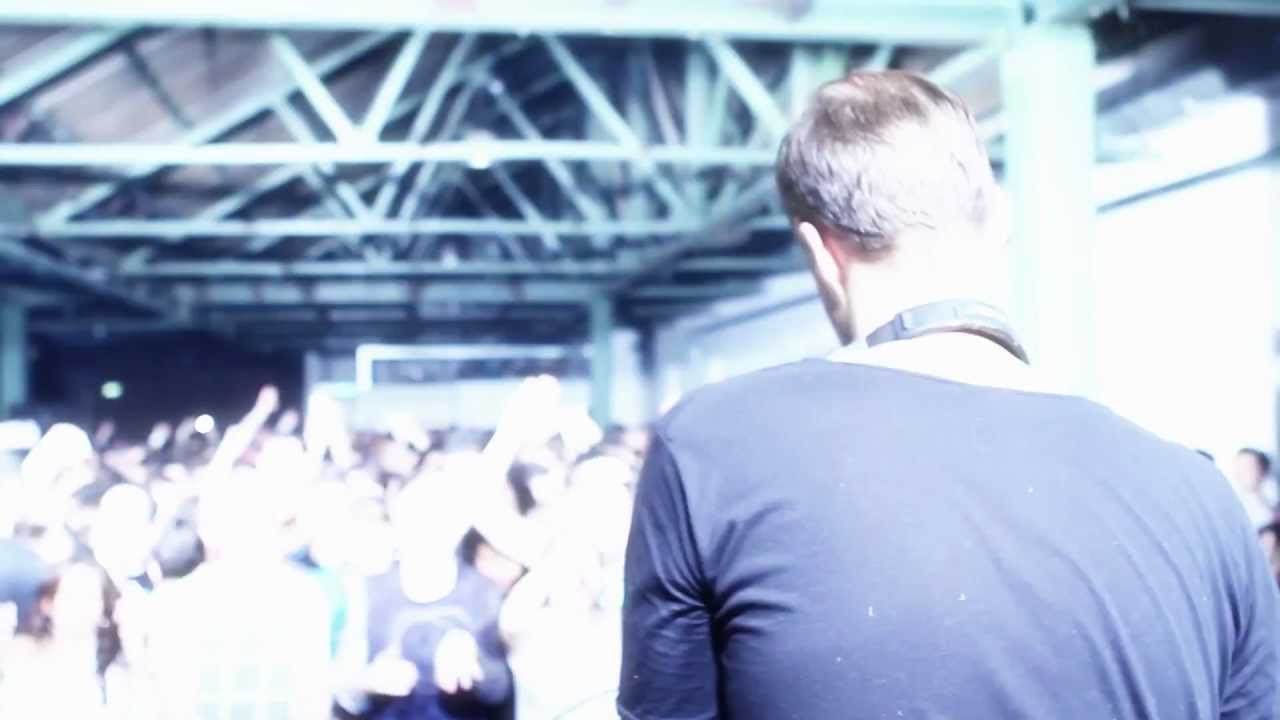 London Warehouse Events - Adam Beyer 6 Hours - 08/04/12