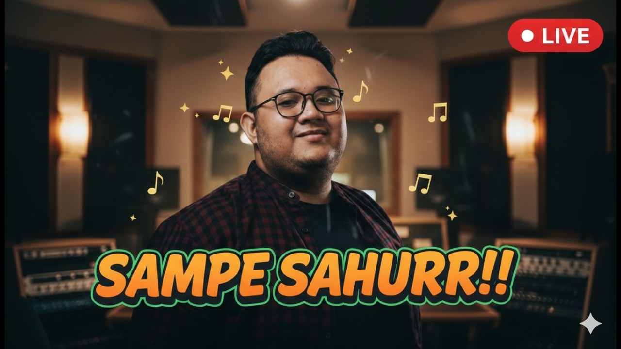🔴SAMPE SAHURRRRR!!! - Udah Canduu HOK【MEDSHARE ON】