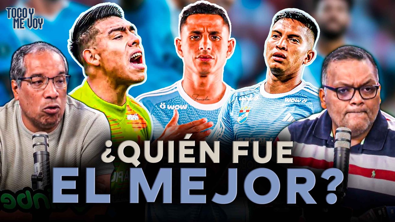 Carabobo vs. Sporting Cristal: ¿Quién fue el jugador que destacó en el equipo? |SEGMENTO #TocoYMeVoy