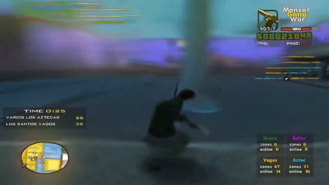 Samp fragmovie