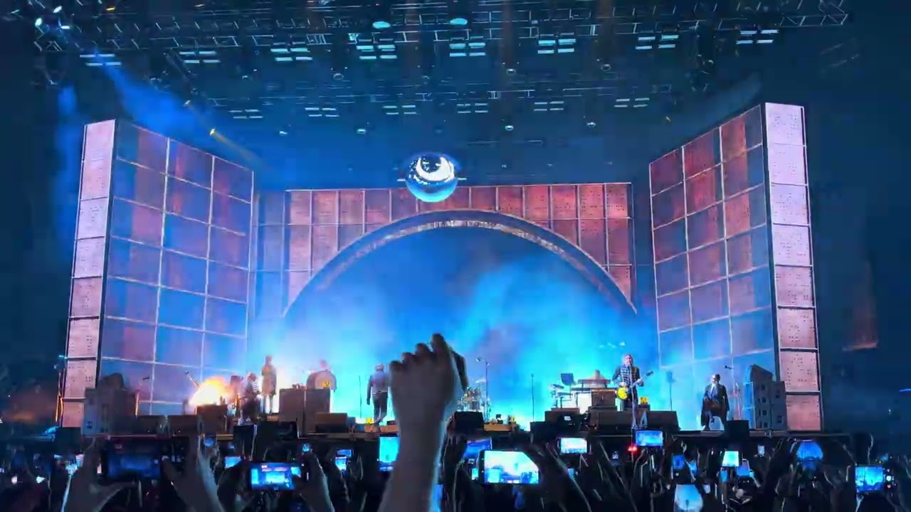 The sharpest lives | MCR live in México 2026