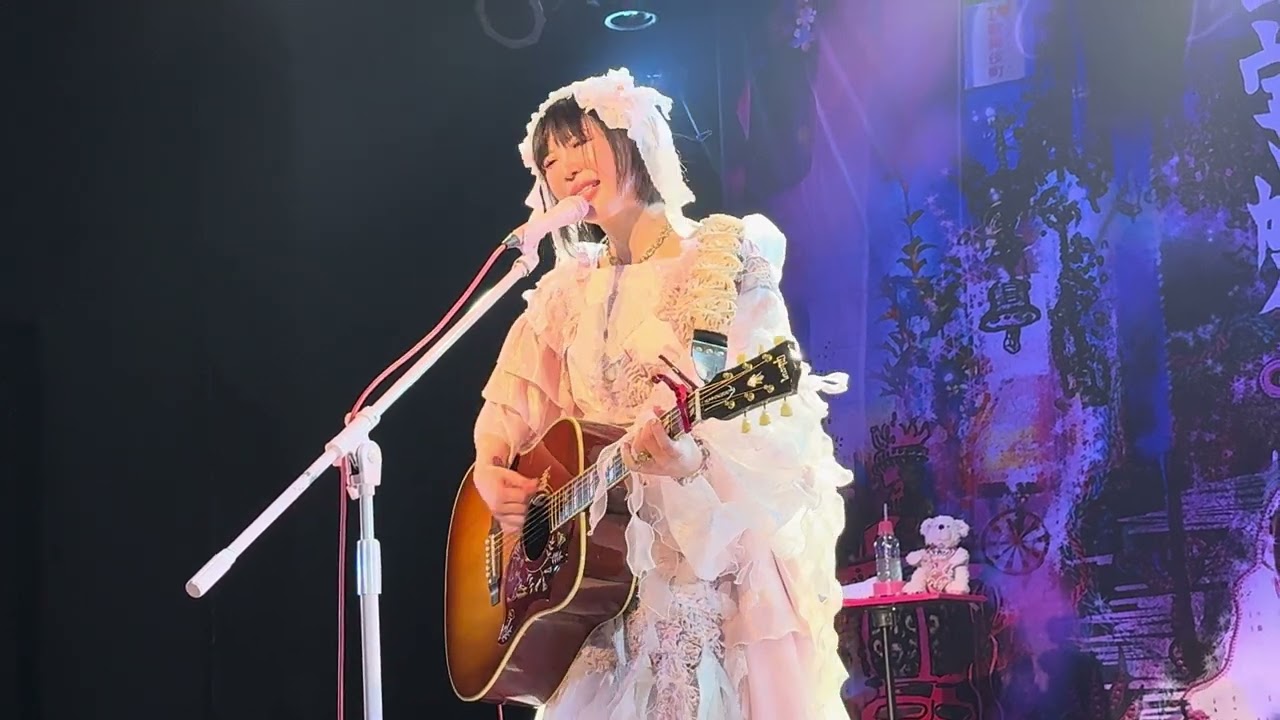 大森靖子 - QUEEN OF TONE (2024.06.23@福島 郡山HIP SHOT JAPAN)