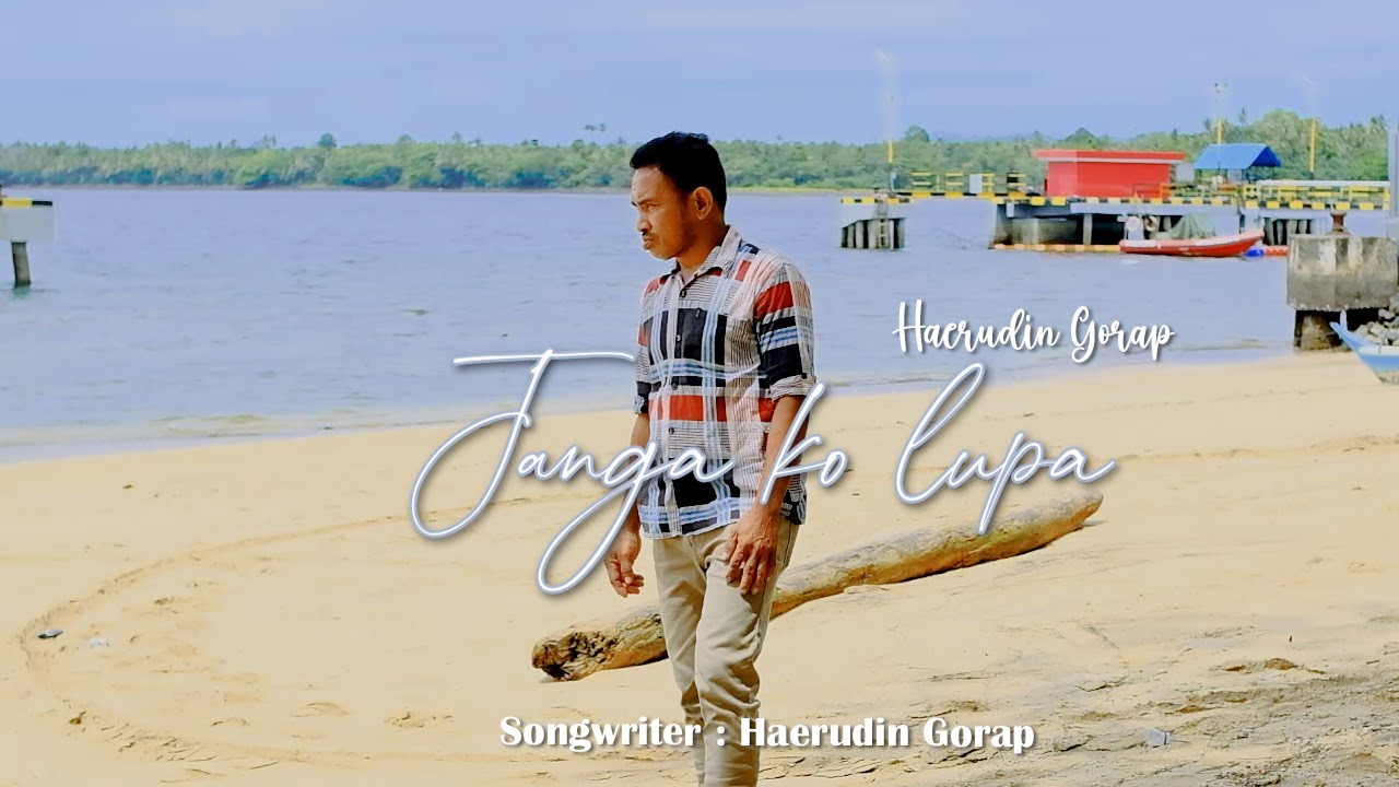 JANGA KO LUPA - HAERUDIN GORAP [ OFFICIAL MV ] LAGU TERBARU 2025