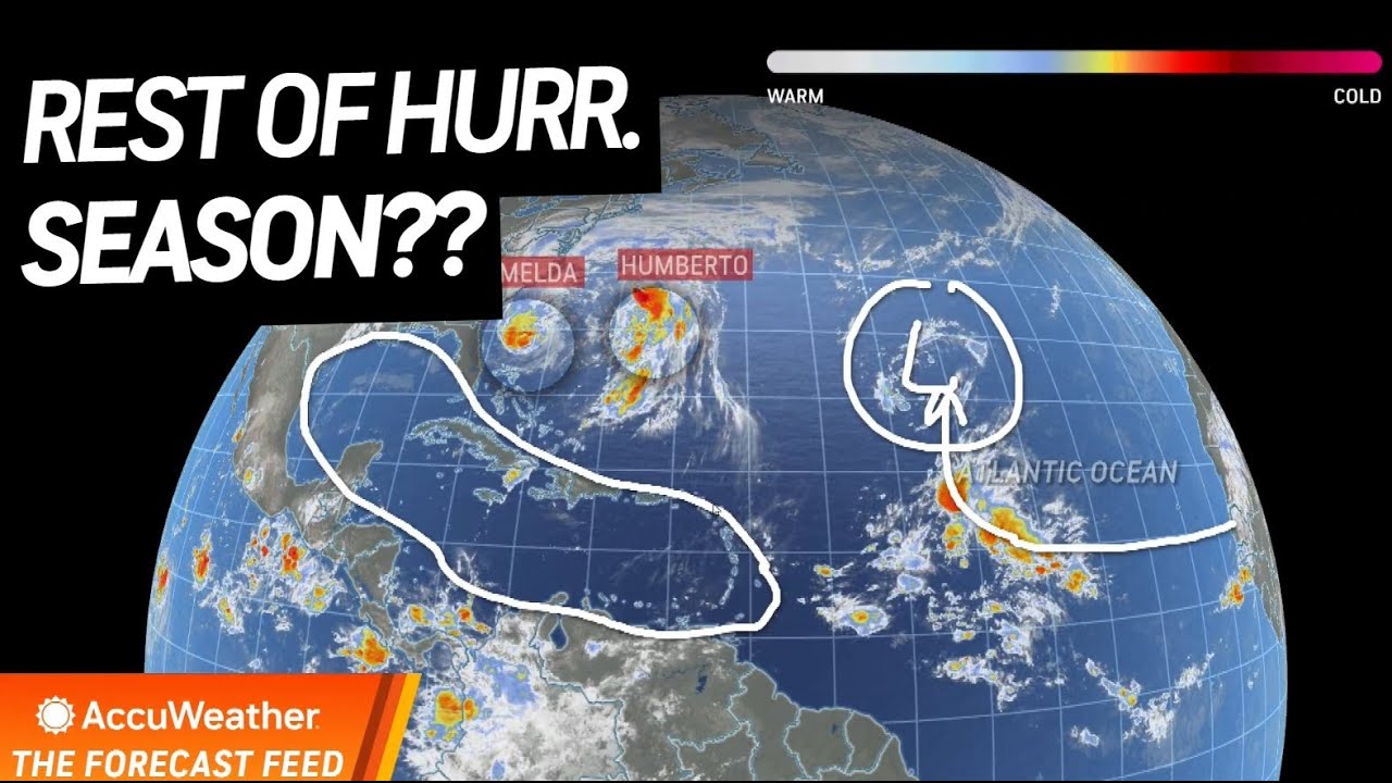 The Forecast Feed: What About the Rest of Atlantic Hurricane Season?