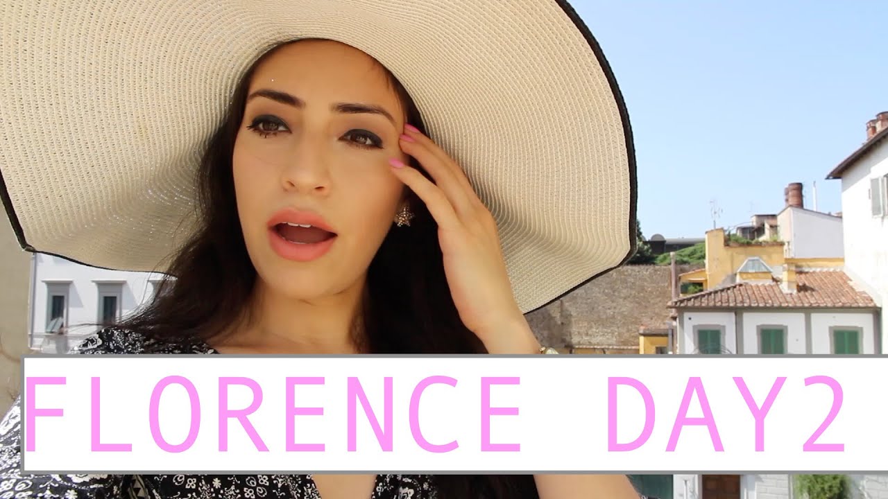 AGVwithME: Florence Day 2 | June 23, 2016