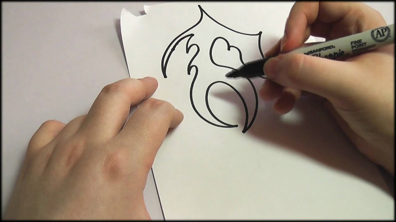 18. Sharpie Pen Doodle - SOUNDsculptures (ASMR)