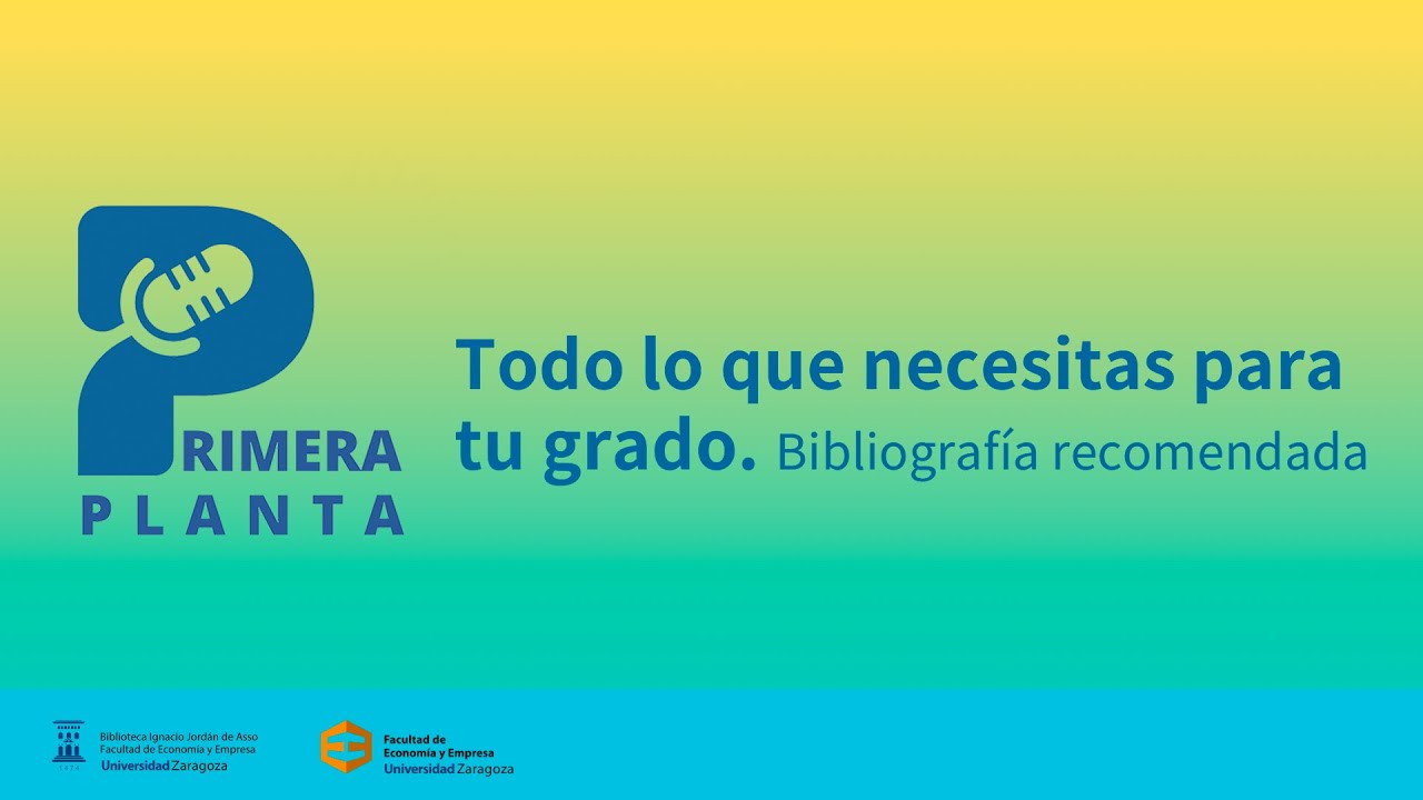Todo lo que necesitas para el Grado