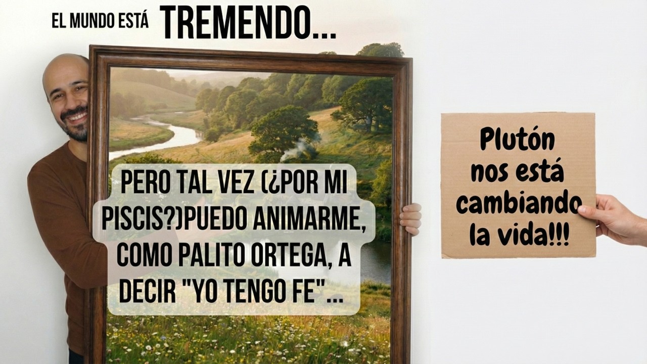 Plutón nos está cambiando la vida!!! (Y PUEDE PONERSE INTERESANTE)