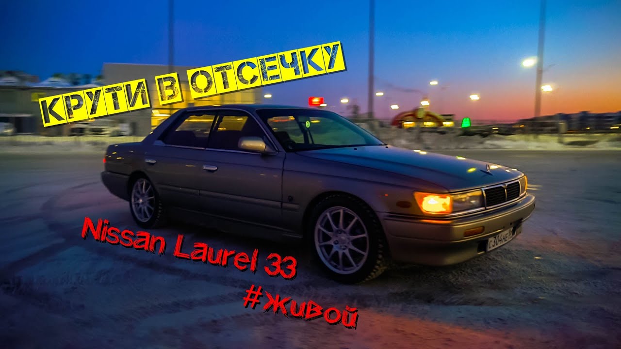 Ты захочешь на нём прокатиться! Обзор 33 Laurel