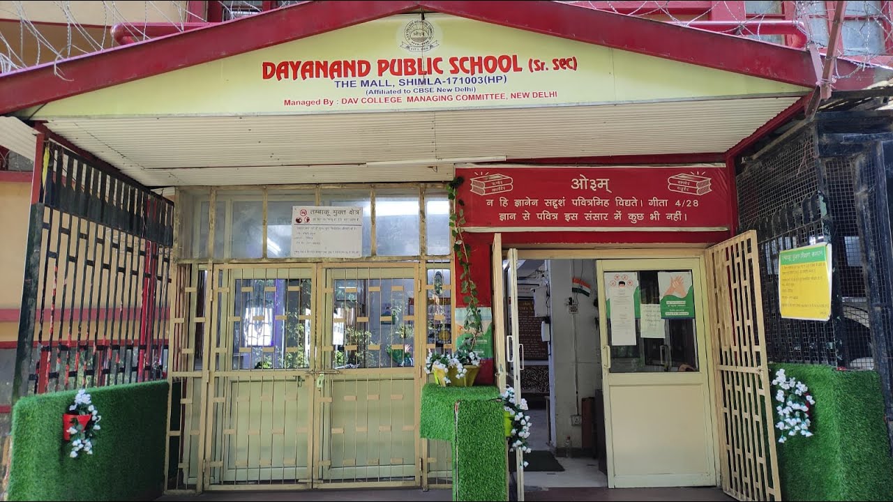 Dayanand Public School