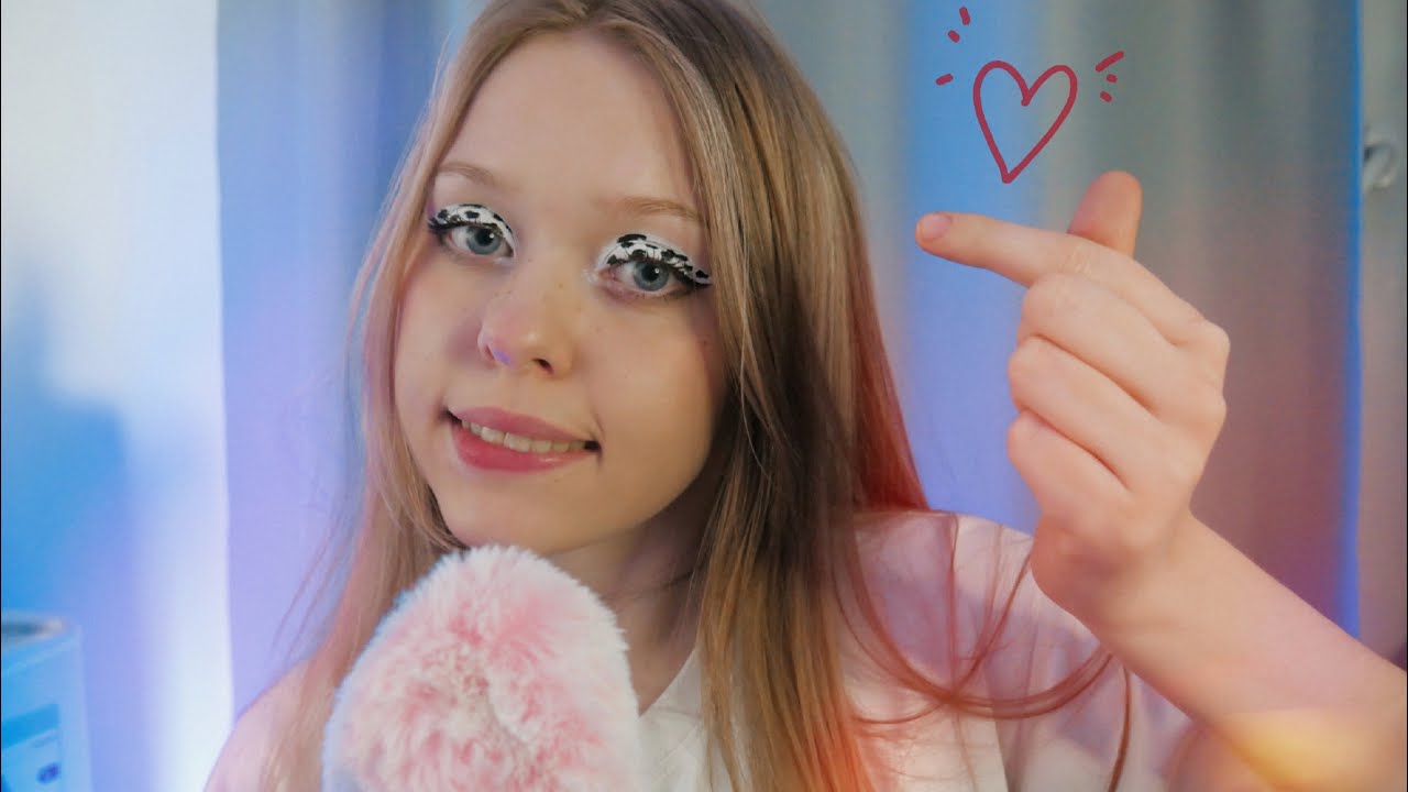 ♡～ АСМР ЗВУКИ РТА | ASMR MOUTH SOUNDS ～ ♡